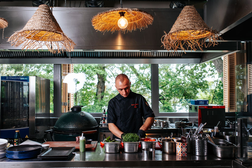 Le Bistro