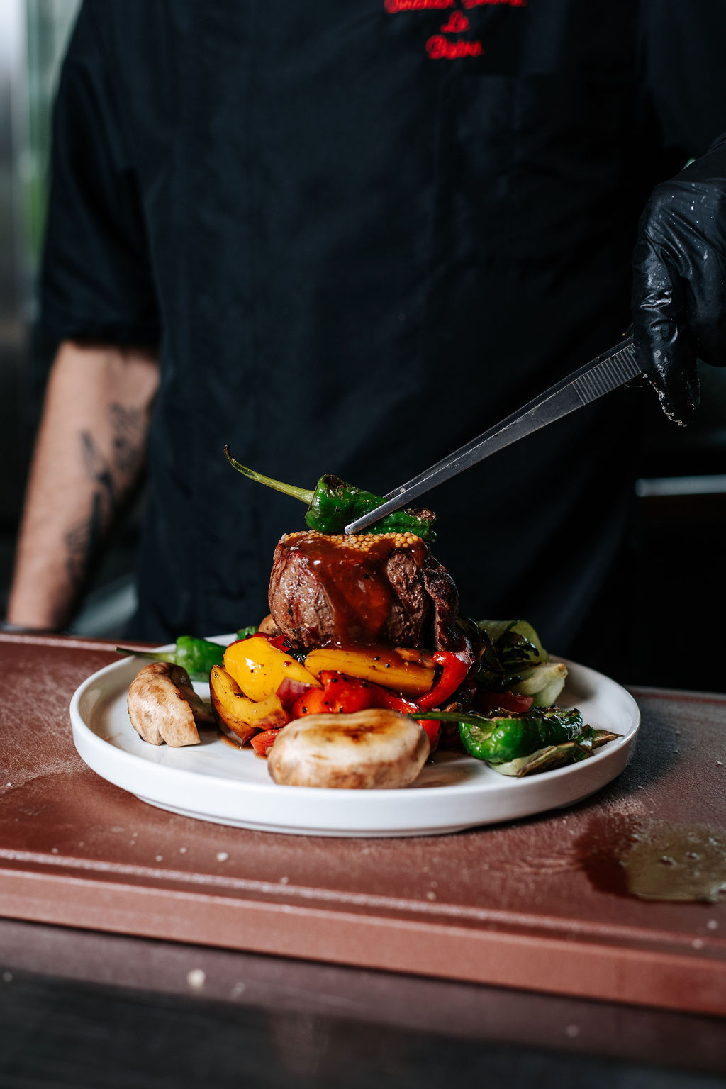 Le Bistro pillanat